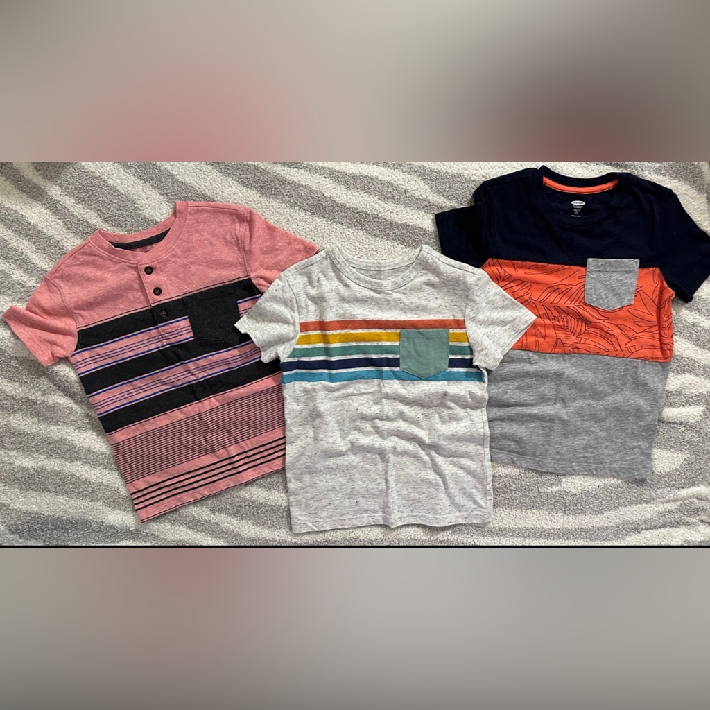 Pocket Tees Pocket Tees